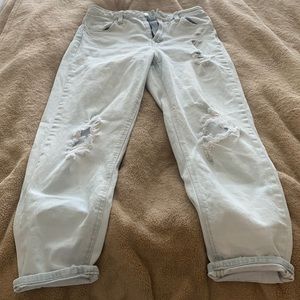 Size 6 High waisted jeans